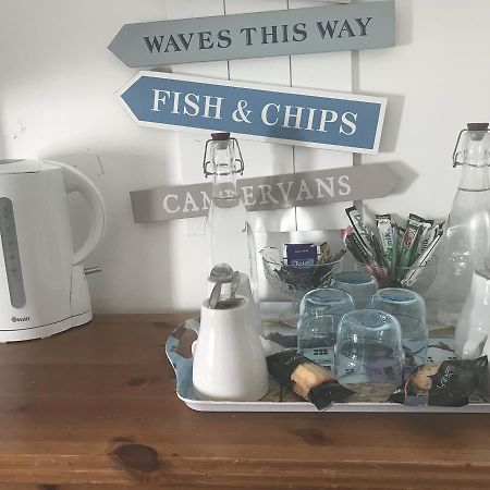 Timrick Lodge Weymouth Bagian luar foto