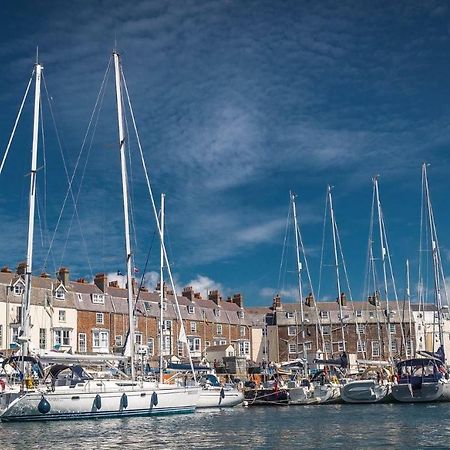 Timrick Lodge Weymouth Bagian luar foto