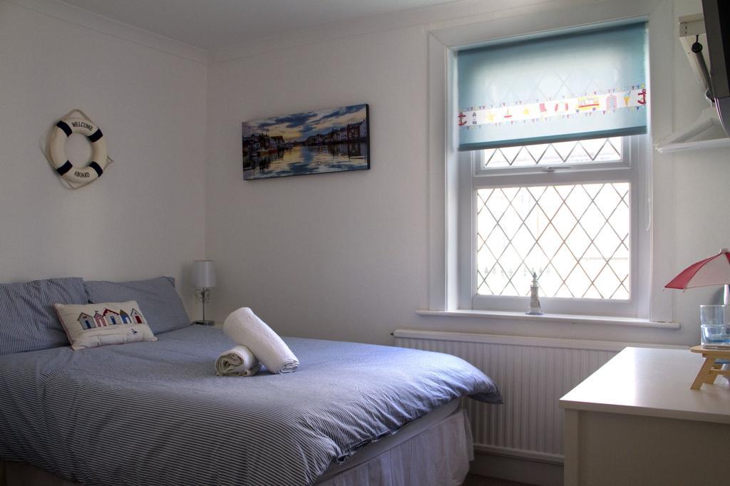Timrick Lodge Weymouth Bagian luar foto
