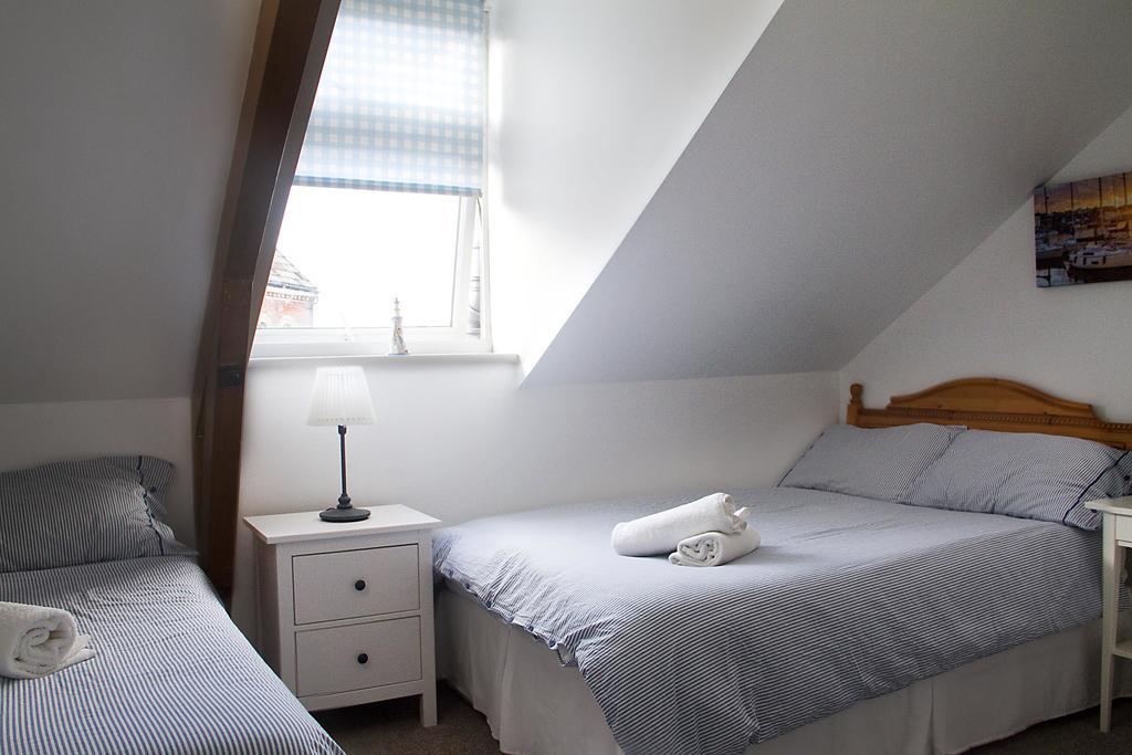 Timrick Lodge Weymouth Bagian luar foto
