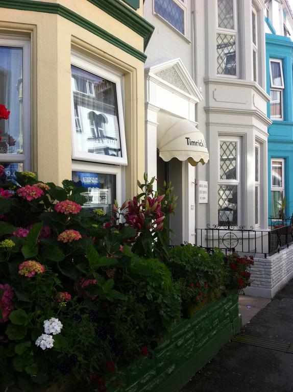 Timrick Lodge Weymouth Bagian luar foto
