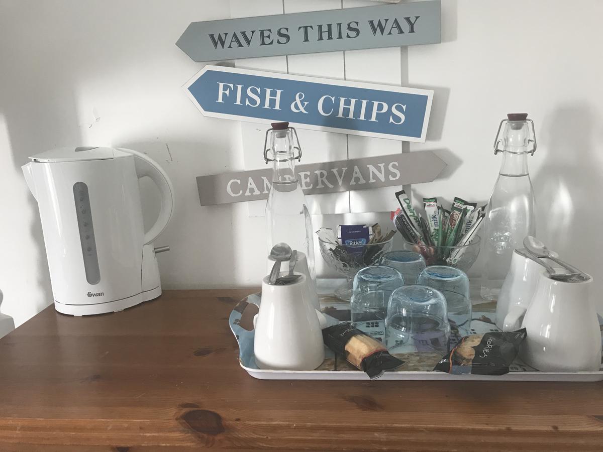Timrick Lodge Weymouth Bagian luar foto