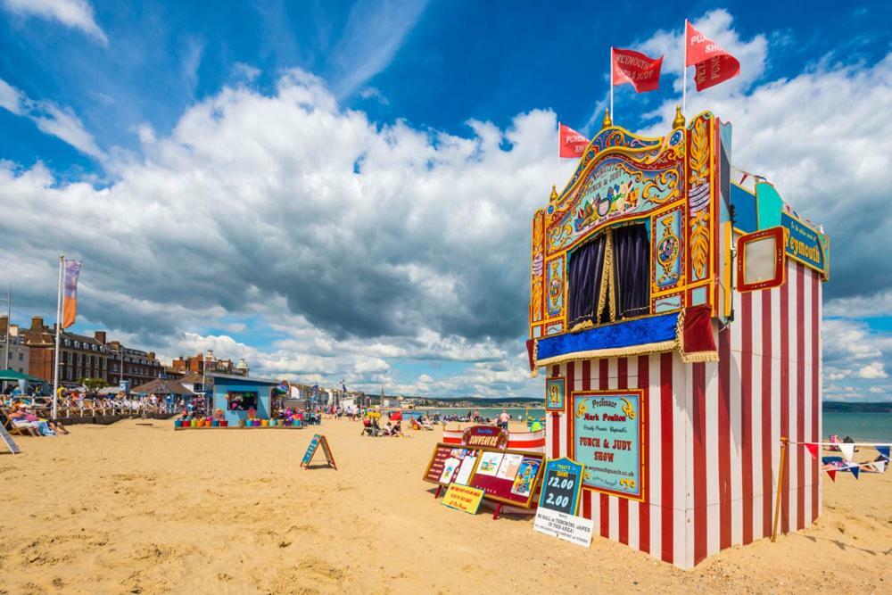 Timrick Lodge Weymouth Bagian luar foto
