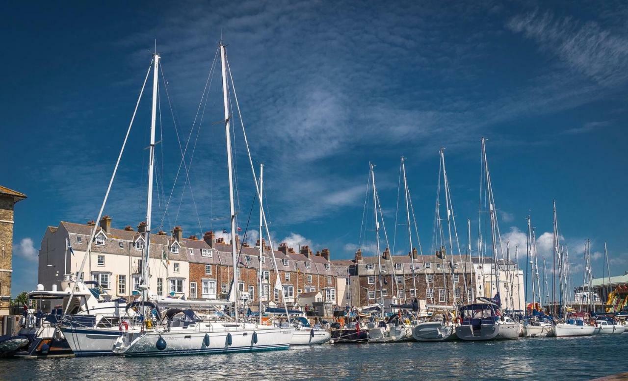 Timrick Lodge Weymouth Bagian luar foto